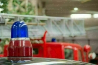 В красноярской больнице произошёл пожар