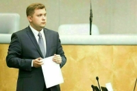  Чернышов рассказал о новогодних инициативах ЛДПР