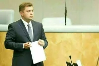  Чернышов рассказал о новогодних инициативах ЛДПР