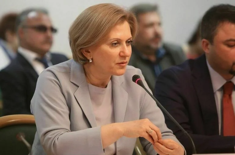В России зафиксированы 103 случая заражения штаммом &laquo;омикрон&raquo;, заявила Попова