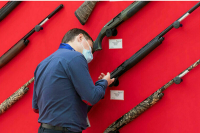 Росгвардия соберёт владельцев оружия в электронной базе