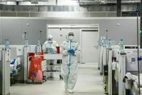 В России вновь зафиксировали минимум случаев COVID-19 с 17 июня