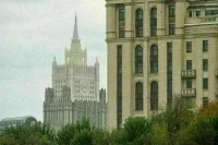 МИД: Россия выступает за решение ситуации в Казахстане через мирный диалог