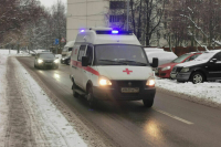 Восемь человек пострадали при столкновении свыше 50 автомобилей в Тульской области