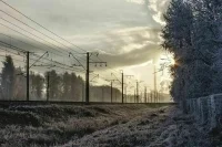 В Новгородской области без света остались более 140 поселков