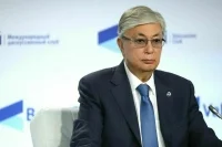 Токаев: террористы совершили минимум шесть волн атак в Алма-Ате
