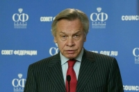 Пушков: США рассматривают переговоры с Россией как площадку для жесткого торга