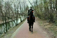 Охраняющие госграницу добровольцы получат льготы