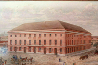 С чего начинался Большой театр