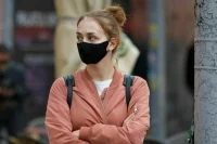 В Вене прошла демонстрация против антикоронавирусных мер