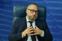 Горелкин призвал к международному контролю за опасными фейками в Сети