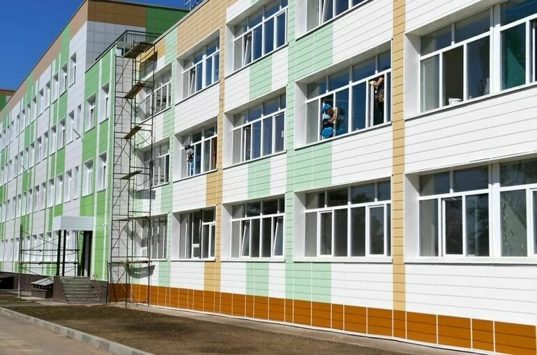 За капремонтом школ хотят следить онлайн