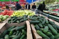 Три ретейлера согласились ограничить наценки на продукты, сообщили в ФАС
