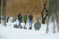 Когда начали передавать прогноз погоды