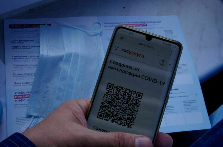 Госдума вряд ли будет рассматривать проект о QR-кодах до 1 февраля