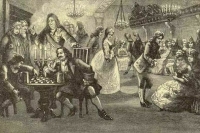 Когда русские впервые примерили европейские костюмы