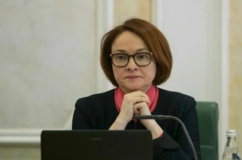 Глава ЦБ рассказала, какой была бы инфляция без повышения ключевой ставки