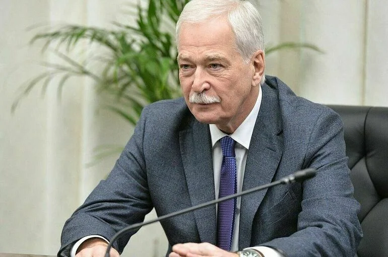 Владимир Путин назначил Бориса Грызлова послом в Белоруссии