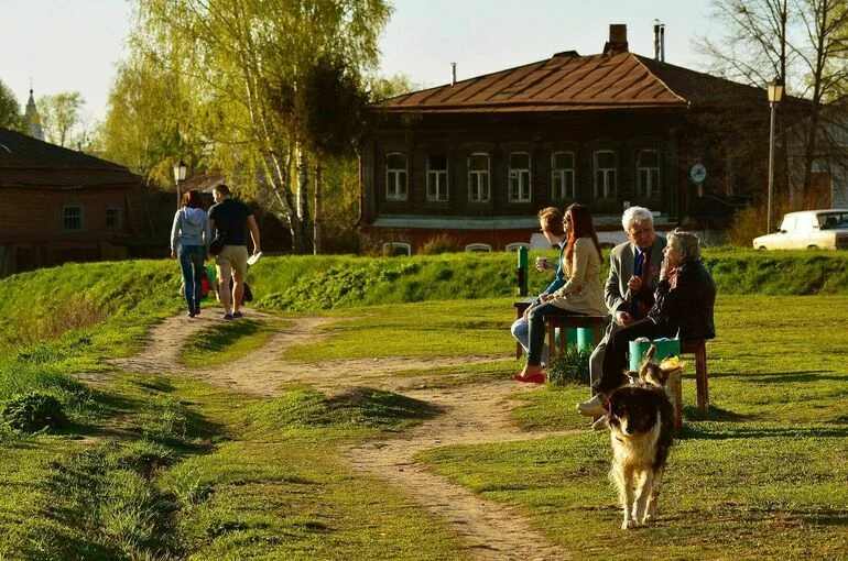 В России ускорят подключение сёл к широкополосному интернету 