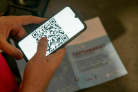 Путин поручил при доработке проекта о QR-кодах учесть все жизненные ситуации
