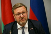 Косачев: Запад уходит от ответственности за происходящее в Европе