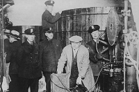 Когда в США вводили «сухой закон»