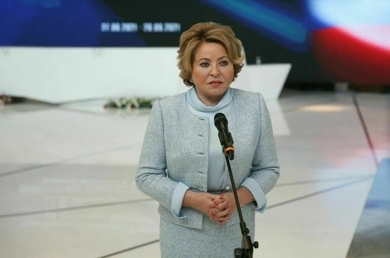 Матвиенко поздравила петербуржцев с годовщиной прорыва блокады Ленинграда