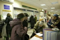 Из-за распространения &laquo;омикрона&raquo; заболевших москвичей примут в поликлиниках без записи