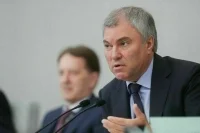 Володин: НАТО стремится оккупировать Украину
