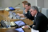 Володин: Совет Думы 7 февраля рассмотрит новые инициативы, защищающие детей от насилия
