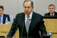 Главу МИД Лаврова ждут в Госдуме 26 января
