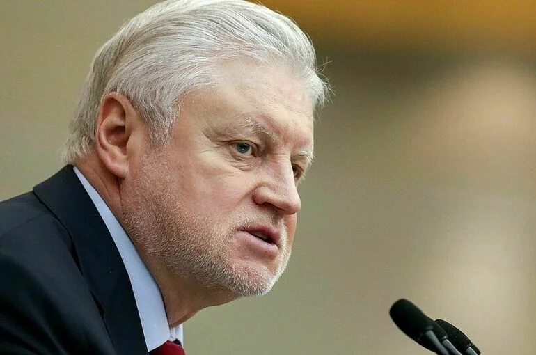 Миронов призвал принять меры по недопущению роста смертности от онкологии