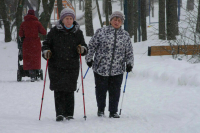 В Подмосковье жителям старше 60 лет рекомендовали соблюдать домашний режим