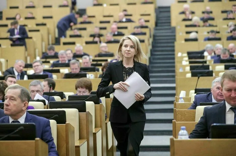 Поклонская не станет послом в Кабо-Верде, заявили в МИД