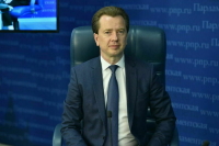 Владимир Бурматов: учёт домашних животных должен быть бесплатным