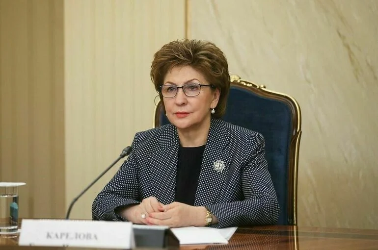 Карелова: социальная доплата подросткам-льготникам должна быть сохранена