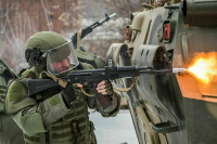 Инженерные войска отмечают свой праздник