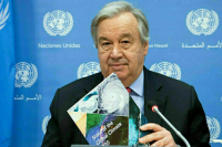 Генсек ООН призвал соцсети изменить бизнес-модель по извлечению прибыли