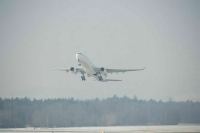 Аэропорт Краснодара закрыт из-за снегопада