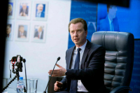 Бурматов напомнил об ответственности чиновников за контроль числа бездомных животных