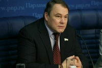 Толстой прокомментировал назначение нового председателя ПАСЕ 