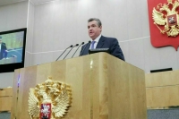 Слуцкий назвал нового председателя ПАСЕ опытным политиком с объективными взглядами на работу