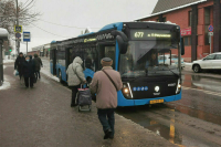 За нарушения при перевозках пассажиров хотят усилить санкции
