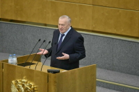 Жириновский предлагает прекратить поставки топлива на Украину