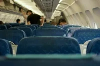 Полёты в страны Средней Азии выполняются в штатном режиме, сообщили в Домодедово