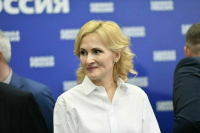 В МВД нужно создать отделы по профилактике преступлений против детей, считает Яровая