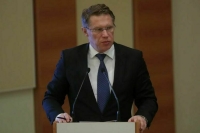 Мурашко: дети заражаются омикроном в 2,5 раза чаще, чем другими разновидностями COVID-19 