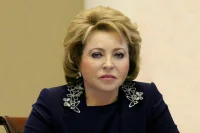 Матвиенко поручила отдельно заняться проблемами газификации Бурятии
