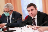 Хубезов расскажет, как COVID-19 изменил систему здравоохранения