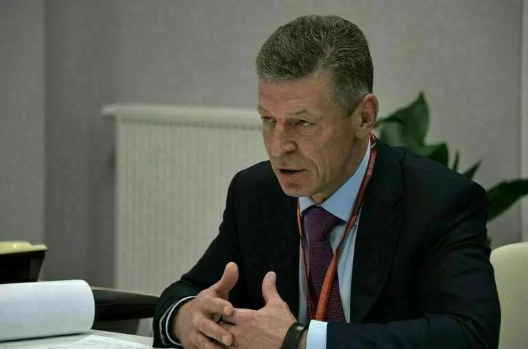 Козак рассказал об итогах встречи политсоветников &laquo;нормандской четвёрки&raquo;